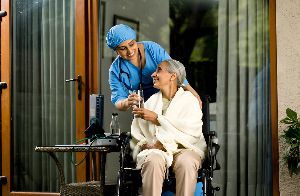 Elderly Care at Home