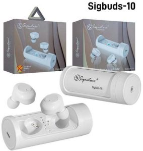 Signature Earbuds