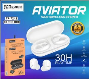 Troops Fivifitor Earbuds