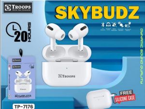 Troops Skubudz Earbuds