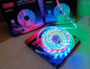 Waterproof RGB Lights