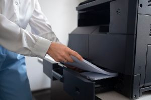 laser printer service