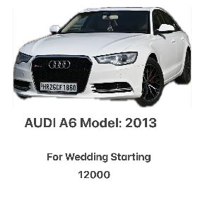 Wedding Car Rental Services