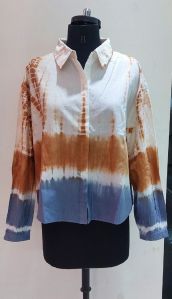 Ladies Multicolor Shirts