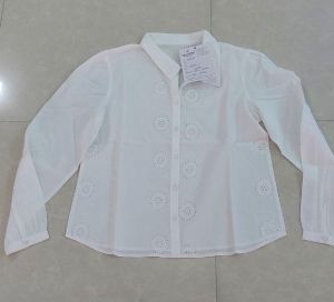 Ladies Plain Shirts