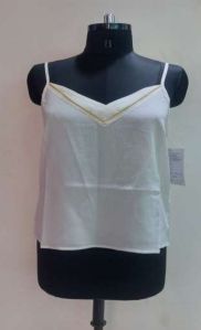 Ladies Sleeveless Tops