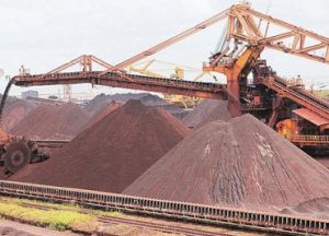 Iron Ore Fines