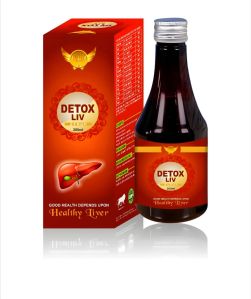 Ayurvedic Liver Syrup