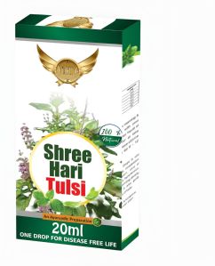 Tulsi Drops