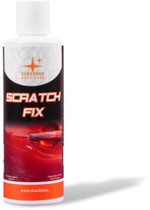 Clear 360 Scratch fix Solution