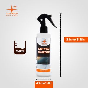 De-Fog Master - Anti Fog Spray