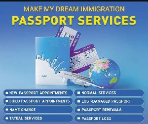 passport assistance services