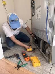 Refrigerator Repairing Service