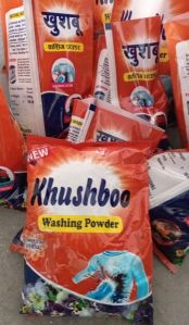 khushboo detergent powder