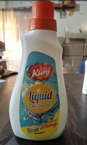 Liquid Detergent