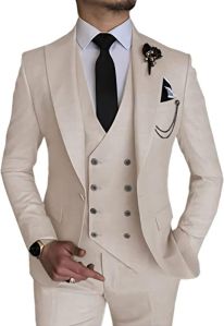 Mens Three Piece Suits