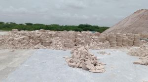 Kaolin Lumps