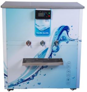 WCN 150 LPH water purifier cum cooler