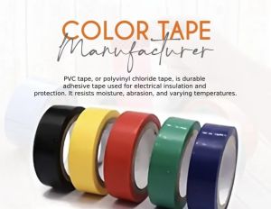 Pvc Electrical Tape