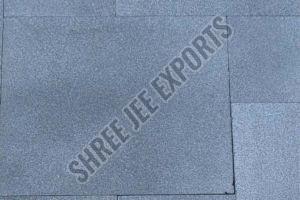 Antique Blue Limestone Slab