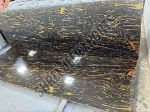 Golden Markino Granite Slab