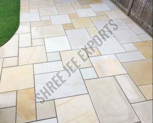 Mint Sandstone Slab