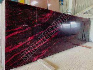 Red Markino Granite Slab