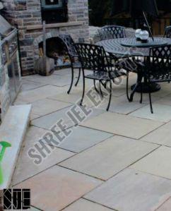 Venetian Grey Sandstone Slab