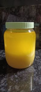 Homemade Cow Ghee