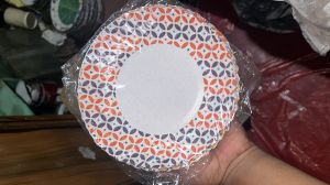 180 gsm 8 inch paper plate