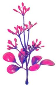 Neembu Moti Fast Blue Fast Pink - Artificial Plant Fillers