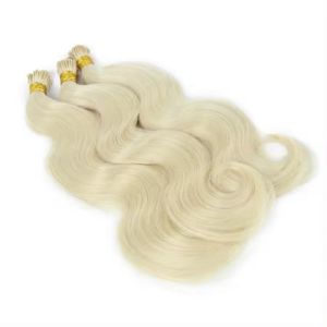 I-tip Human Hair Extensions 24 Inches