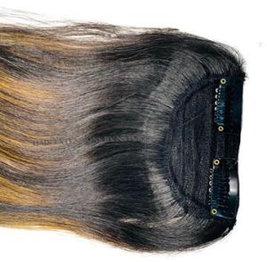 Side Patch Hair Extensions 22 Inches