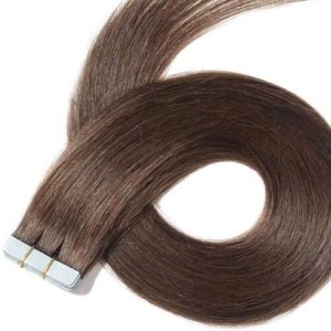 Tape In Single Side Human Hair Extensions 22 Inches