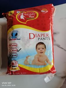 Whisbaby diaper S10 diaper