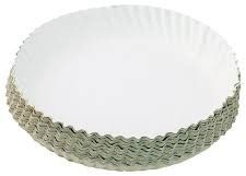 Tiffin Paper Plate