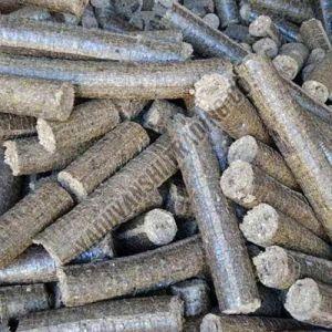 saw dust briquette