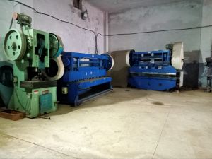 50 Ton Power Press