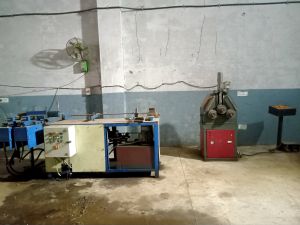 Pipe Bending Machine