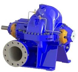 Split Casing Fire Fighting Pump