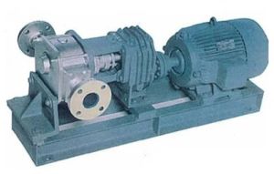 Stainless Steel Internal Gear Pump