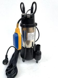 submersible mud pump