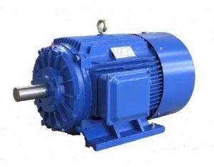 Three Phase DC Induction Motor