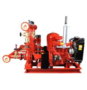 Wilo Fire Fighting Pump