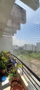 balcony safety nets