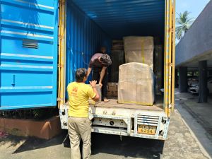 IBA Approved company packers and movers