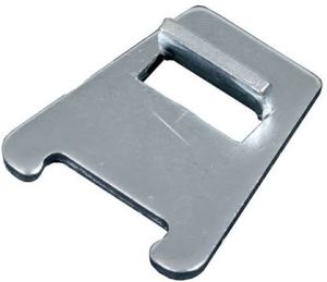 Retaining plate