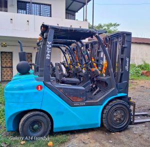 Diesel Forklift Rental Service