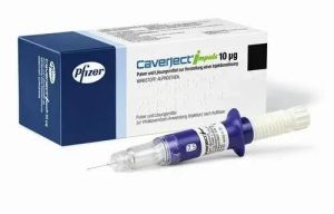 caverject injection