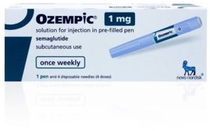 Ozempic Antidiabetic Medicine